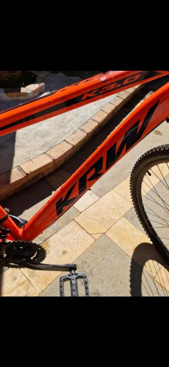 Bicicleta krw aro 29 - Foto 3