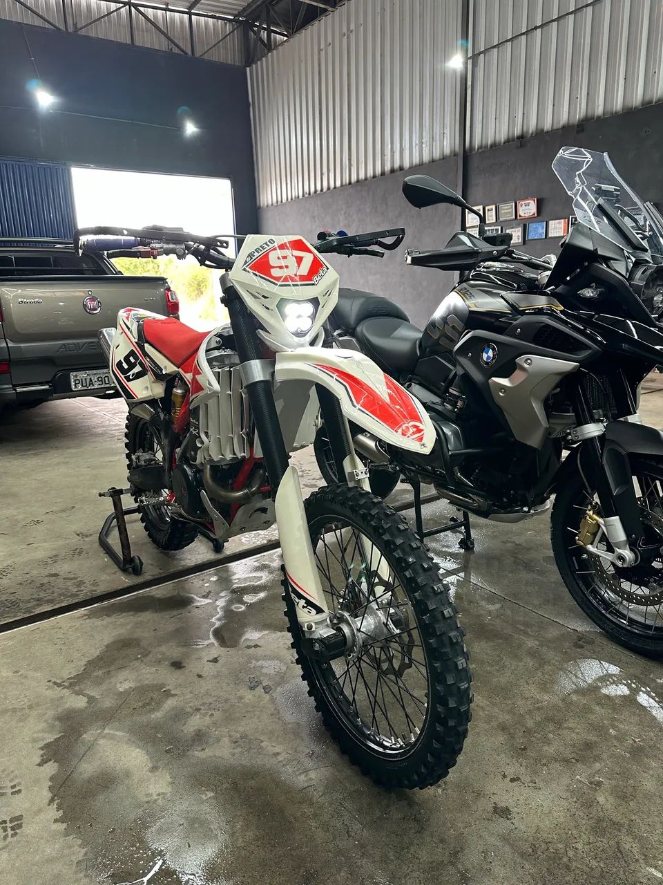  Beta 350rr  4t - Foto 4