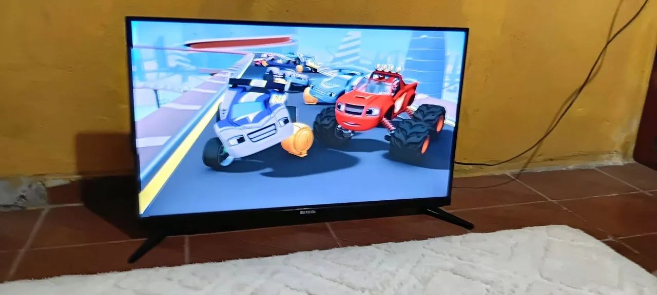 TV SMART AIWA 32 POLEGADAS  - Foto 2