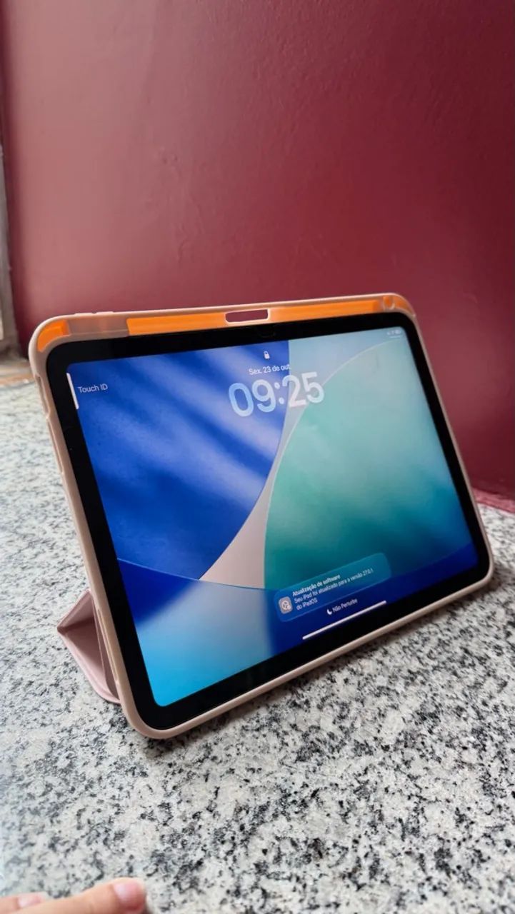 iPad 10 64gb Silver - Foto 3