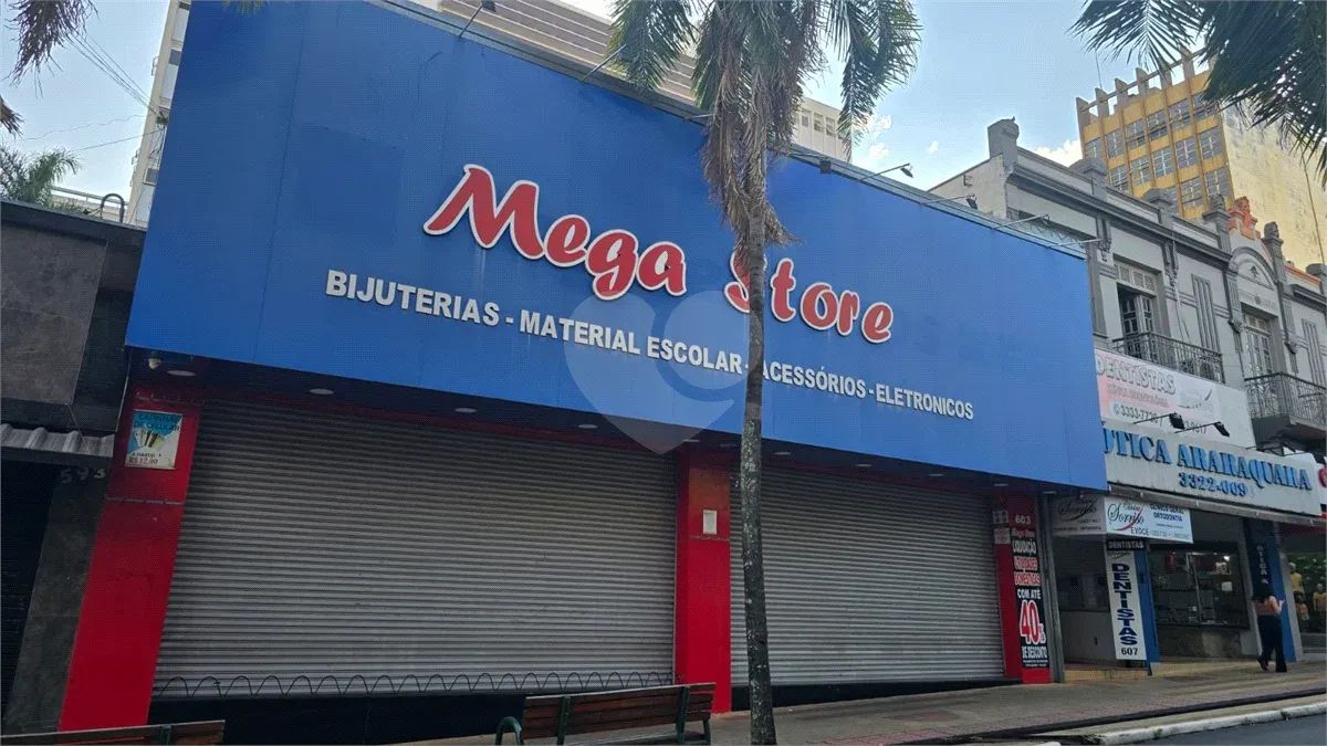 Salão Comercial para locação em Centro - SP - Foto 5