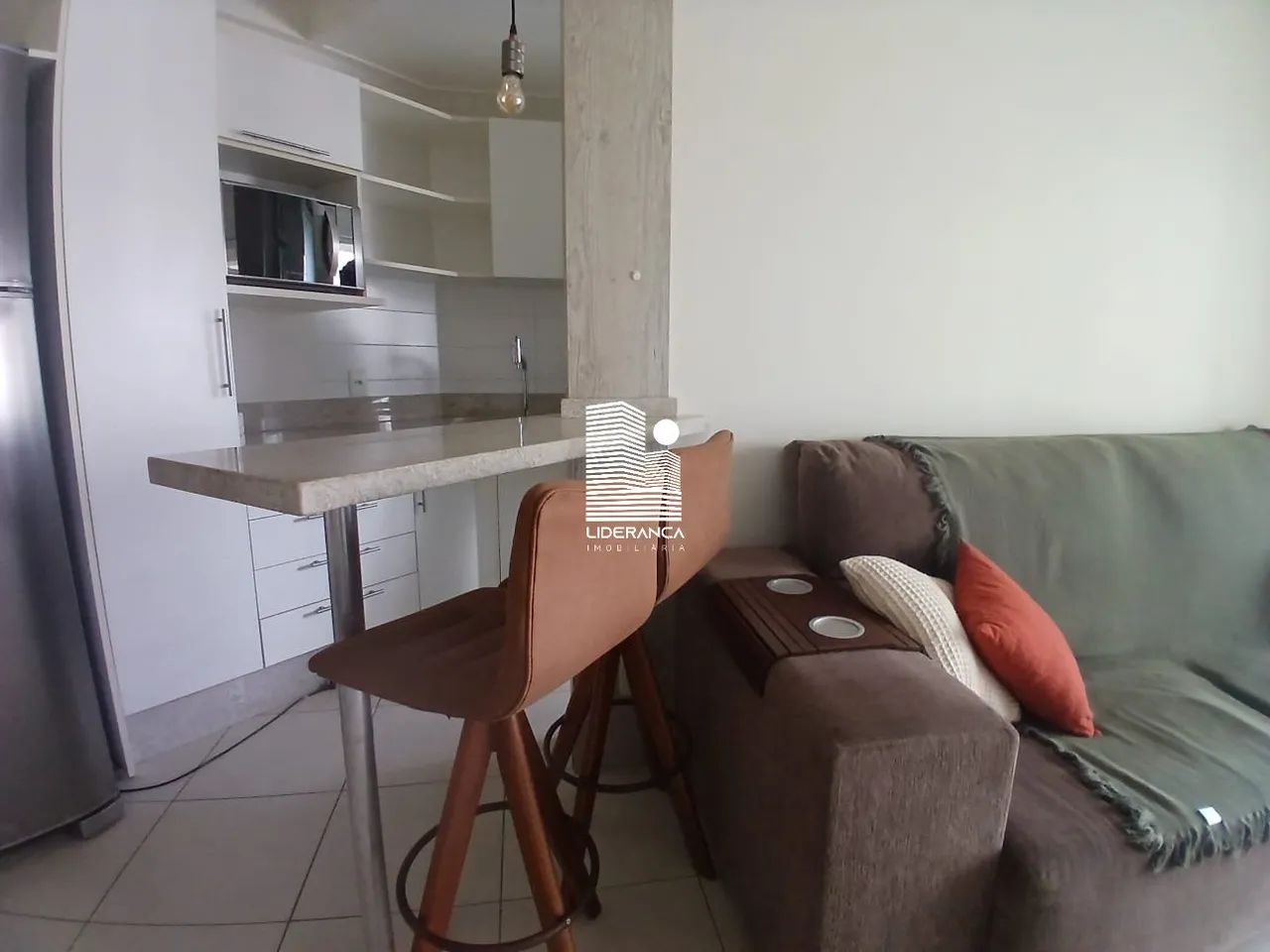 APARTAMENTO 02 DORMITÓRIOS NO BAIRRO TRINDADE - Foto 5