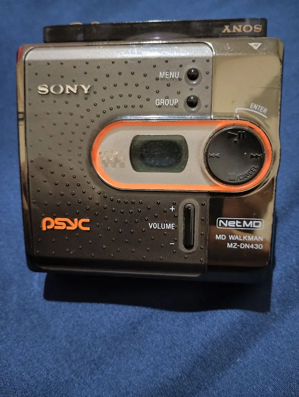 md walkman