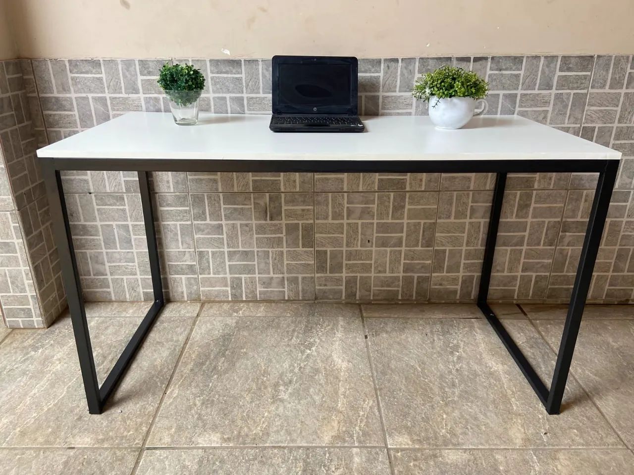 Mesa para escritório, escrivaninha, gamer - Foto 4
