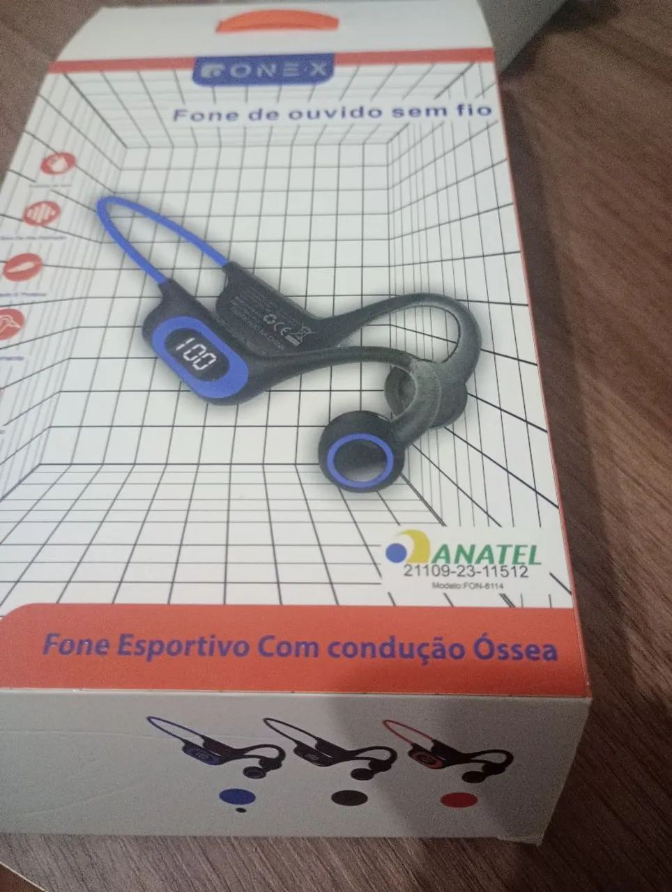 Fone de ouvido  - Foto 4