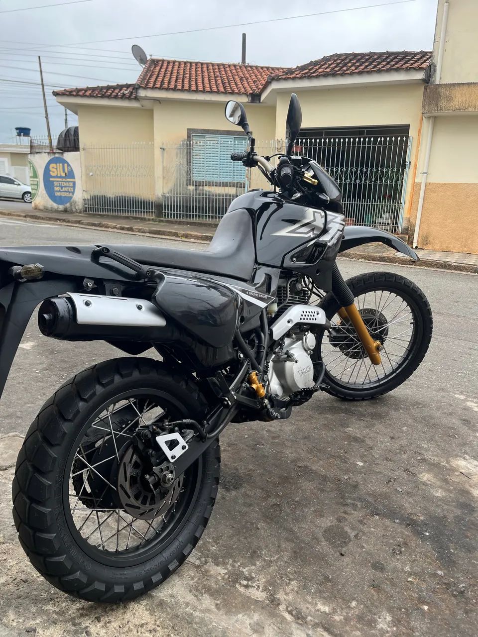 XT 600 e