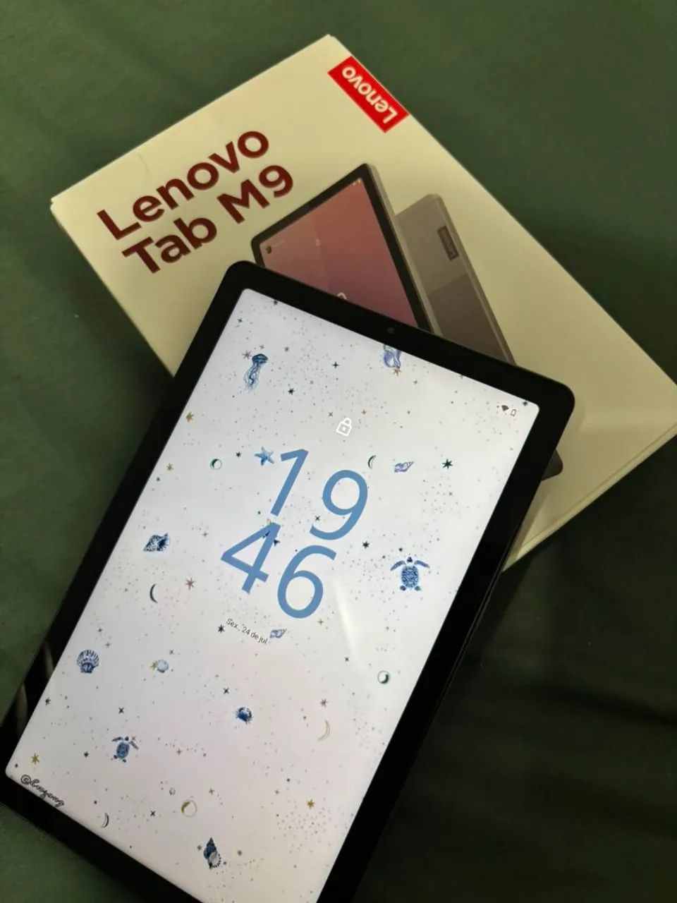 Lenovo Tab m9