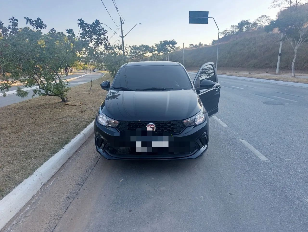 Fiat Argo Drive 1.0 6V Flex 2019