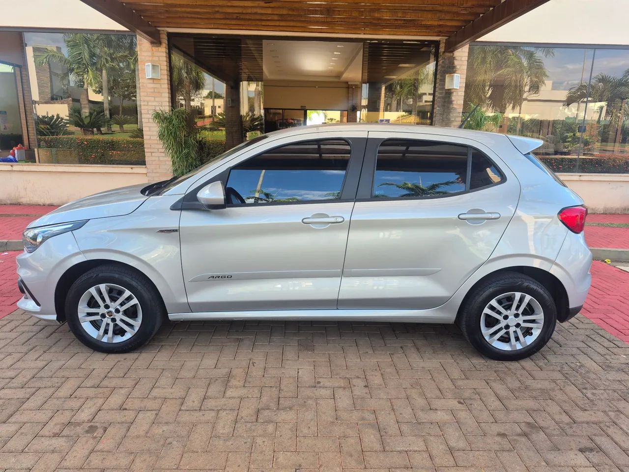 Fiat Argo 1.0 6V Flex. 2019 - Foto 2