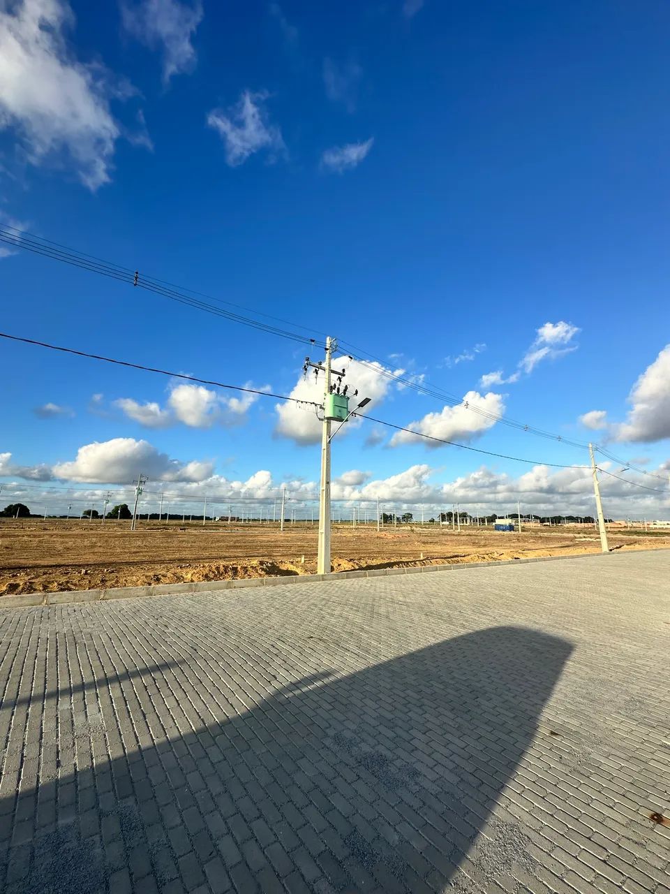 TERRENO À VENDA- LOTEAMENTO LUAR DE RIO LARGO IV