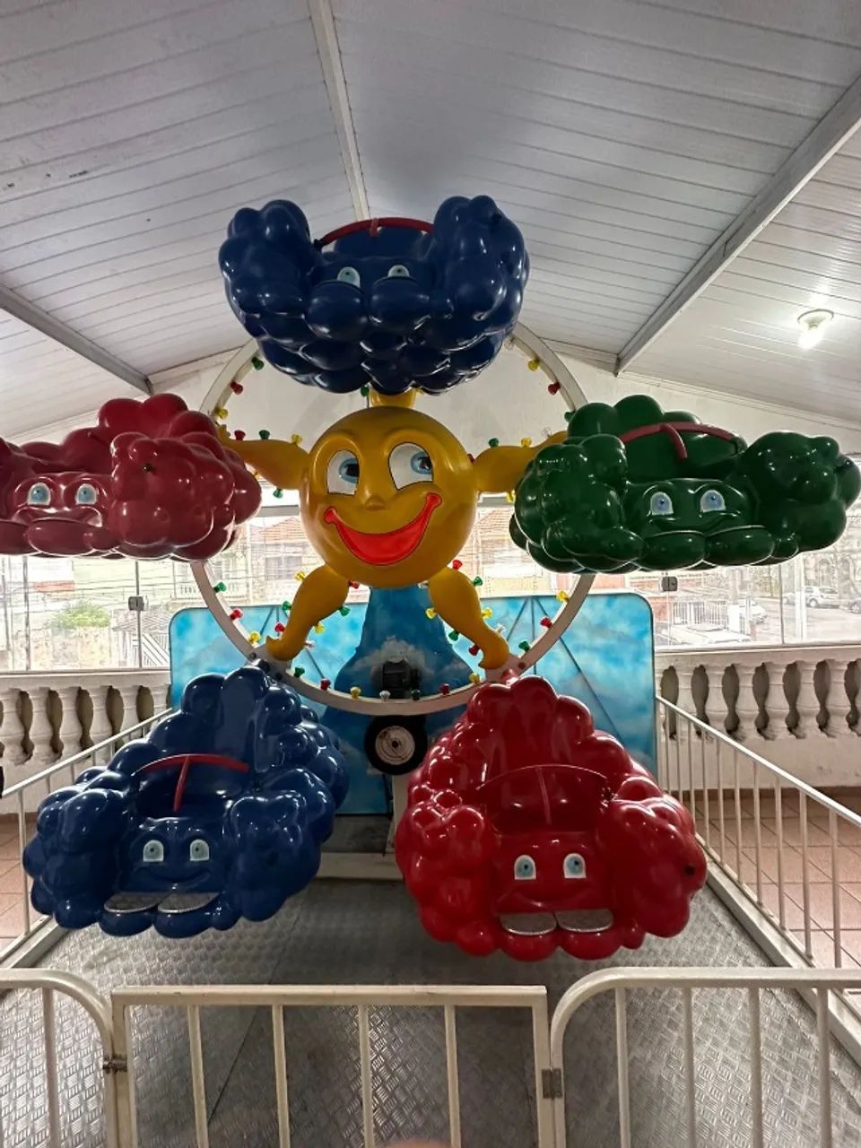 Oportunidade Imperdível: Roda Gigante para Buffet e Eventos!  - Foto 5