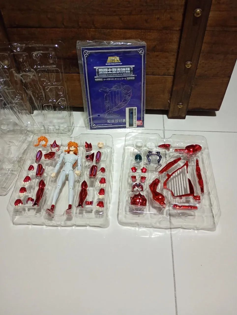 Cloth Myth Mime Bandai  - Foto 3