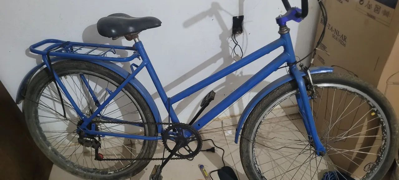 Bicicleta  - Foto 3