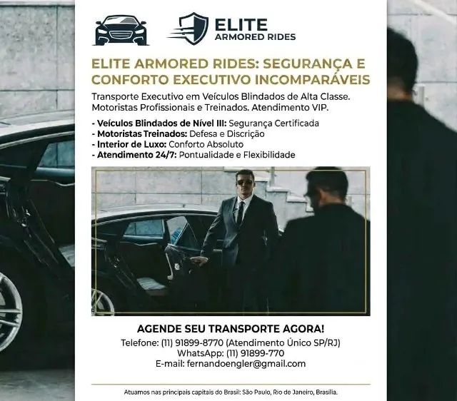 Motorista Exclusivo 