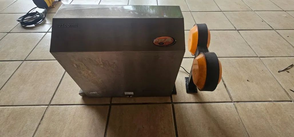 Motor Industrial PPA Turbo - 2,5T +  sinaleira - Foto 5