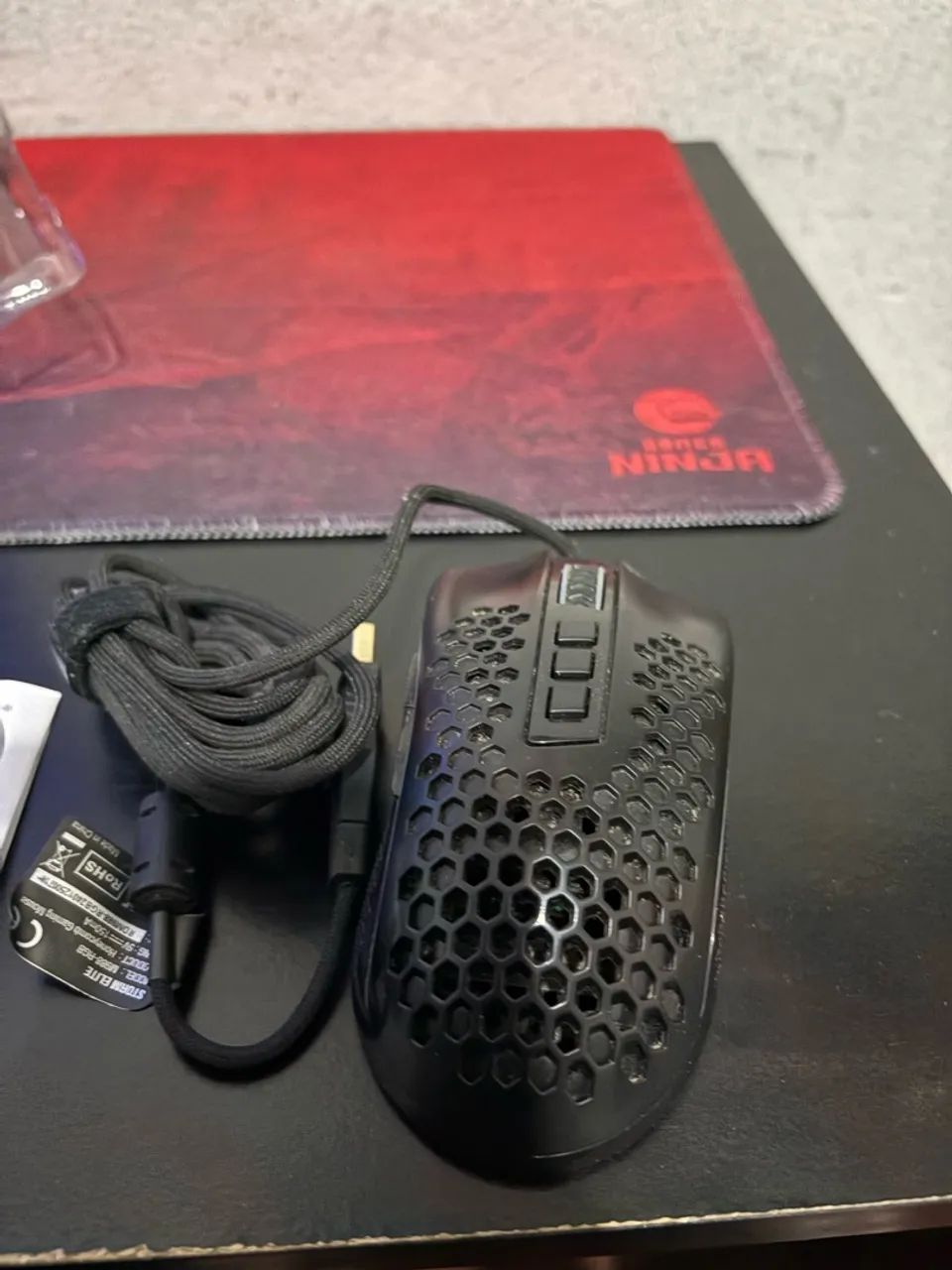 Mouse Redragon Storm Elite - Foto 2