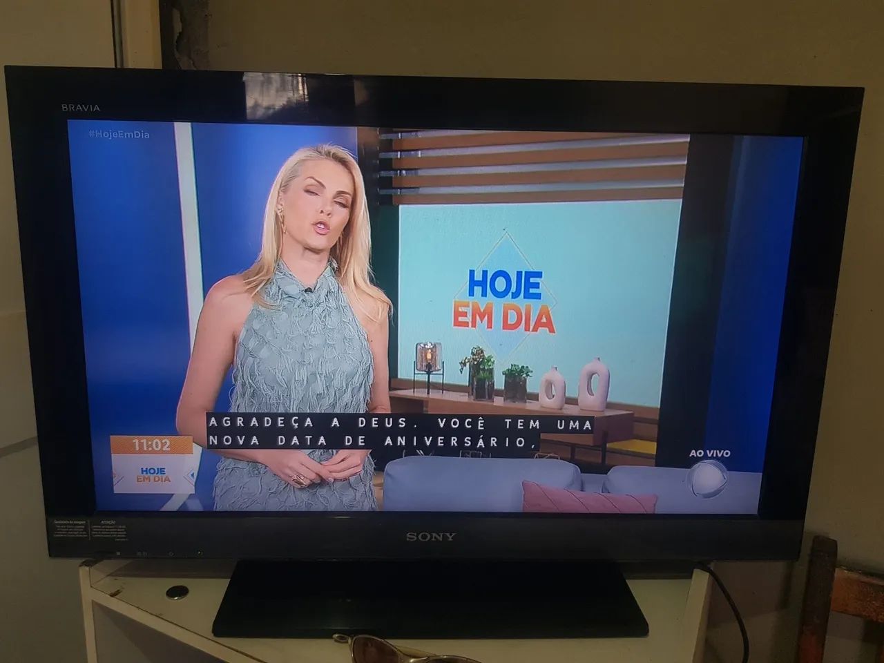 TV Sony 32 polegadas sem defeito 