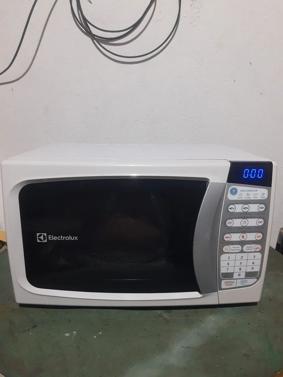Microondas Electrolux 20 litros 
