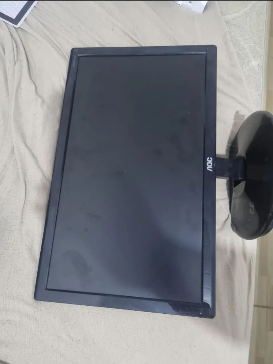 Monitor 18,5 Aoc E943fwsk - Foto 2