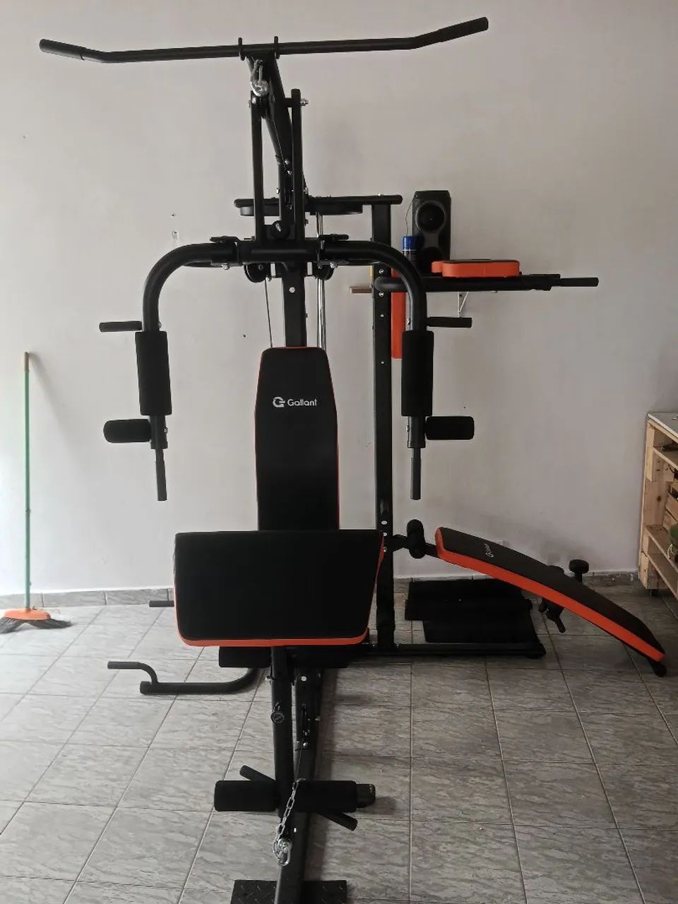 Aparelho de musculação galant elite 65 - Foto 2