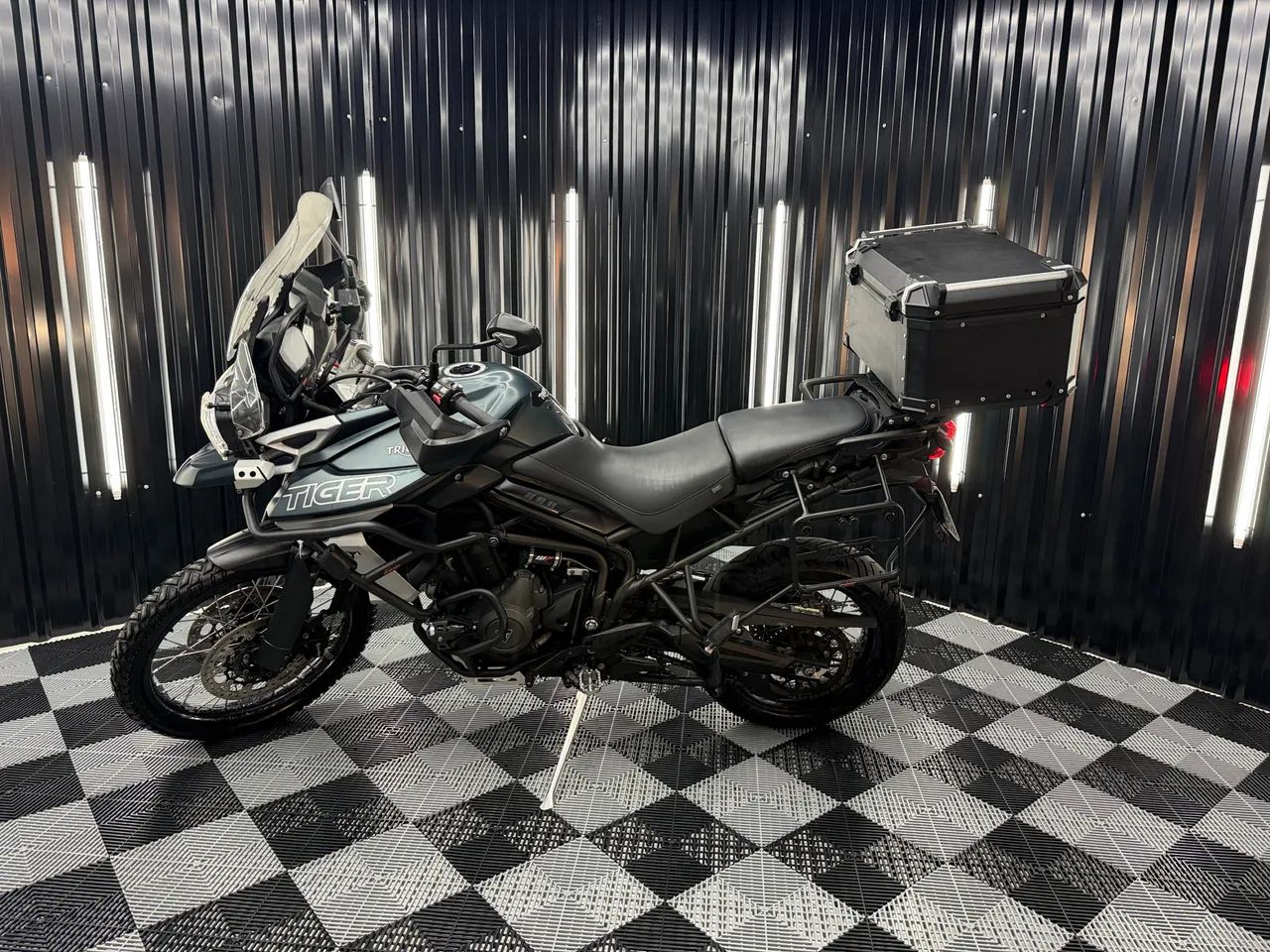 TRIUMPH TIGER 800 XCA 2019 / 60.000 KM - Foto 3