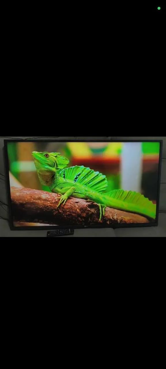 Tv Smart LG 43 Polegadas Completa Top de Verdade! - Foto 2