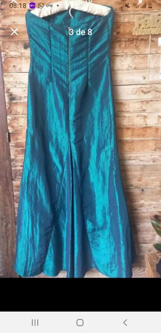 Vestido de festa  - Foto 2