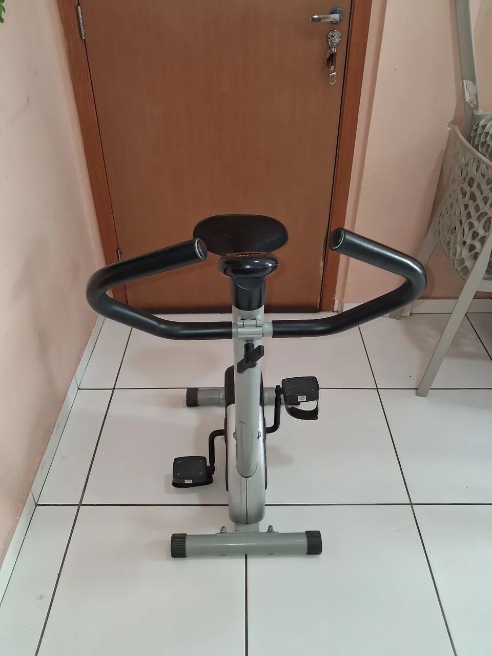 Bicicleta Ergométrica WCT - Foto 2