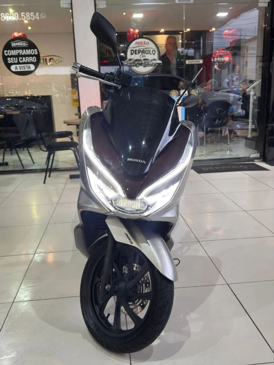 Honda pcx 2022 - Foto 3
