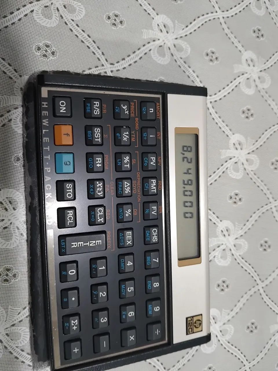 HP 12C - Foto 3