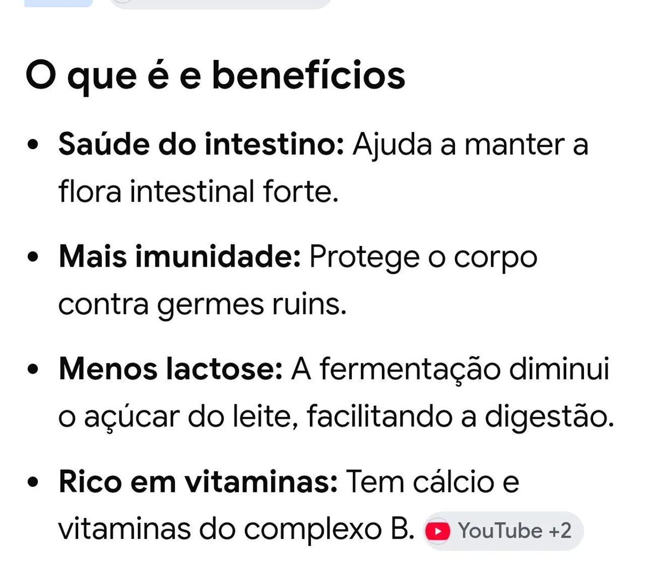 Kefir de Leite  - Foto 5