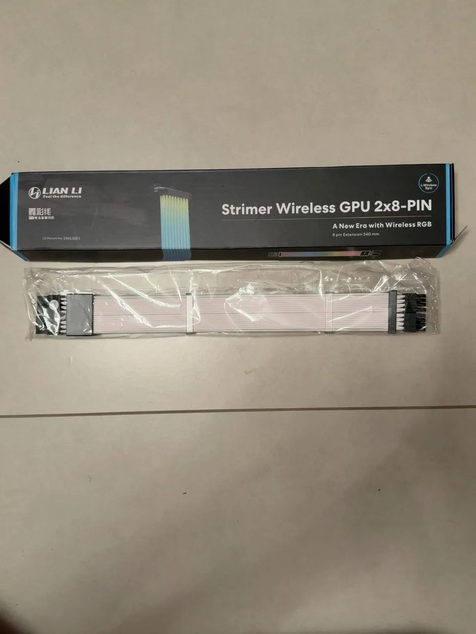 Strimer lian v2 2x8pinos wireless 