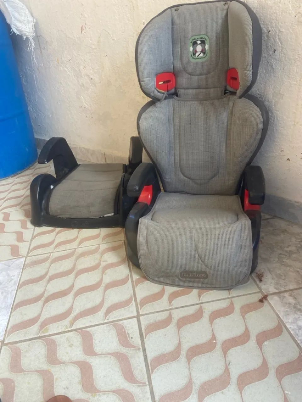 Cadeirinha  - Foto 2
