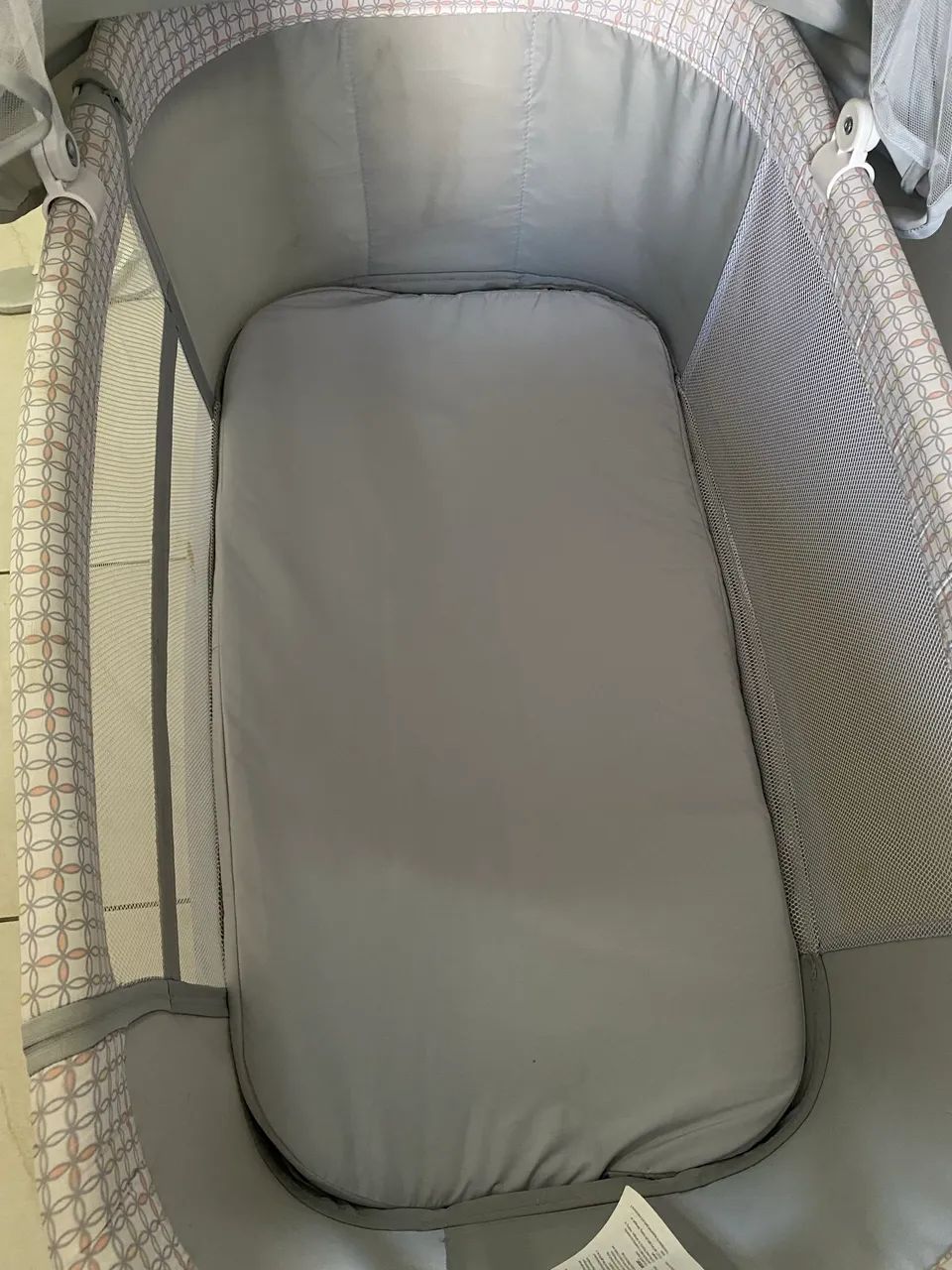 Berço Moisés  automático  - Foto 4