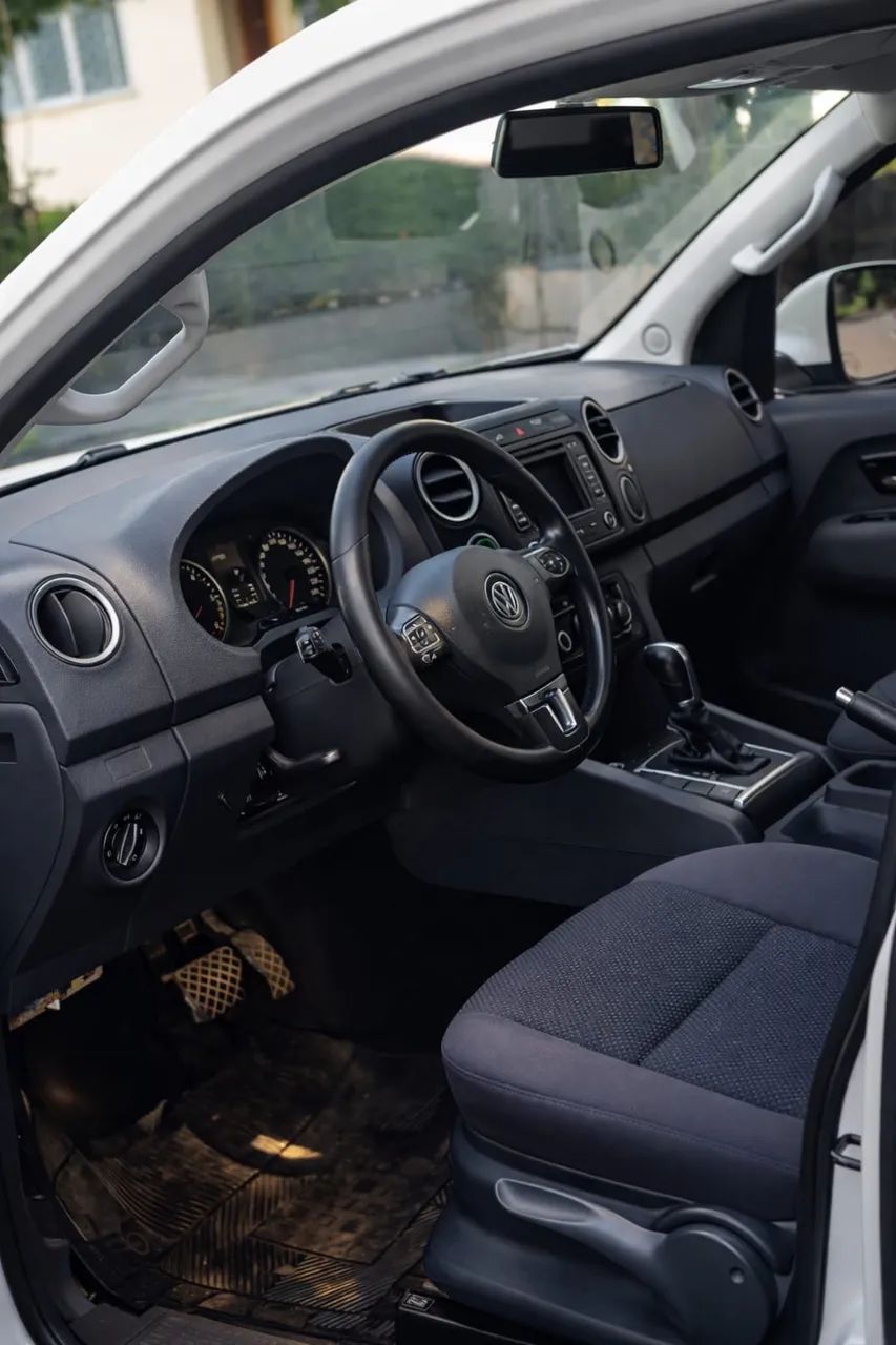Volkswagen Amarok 2013