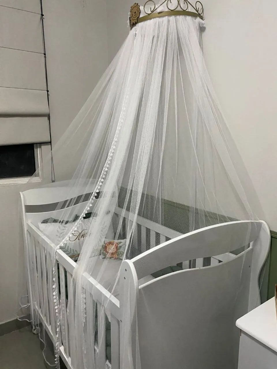 Berço infantil  - Foto 2