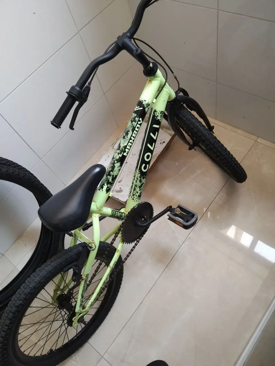 Bicicleta  - Foto 2