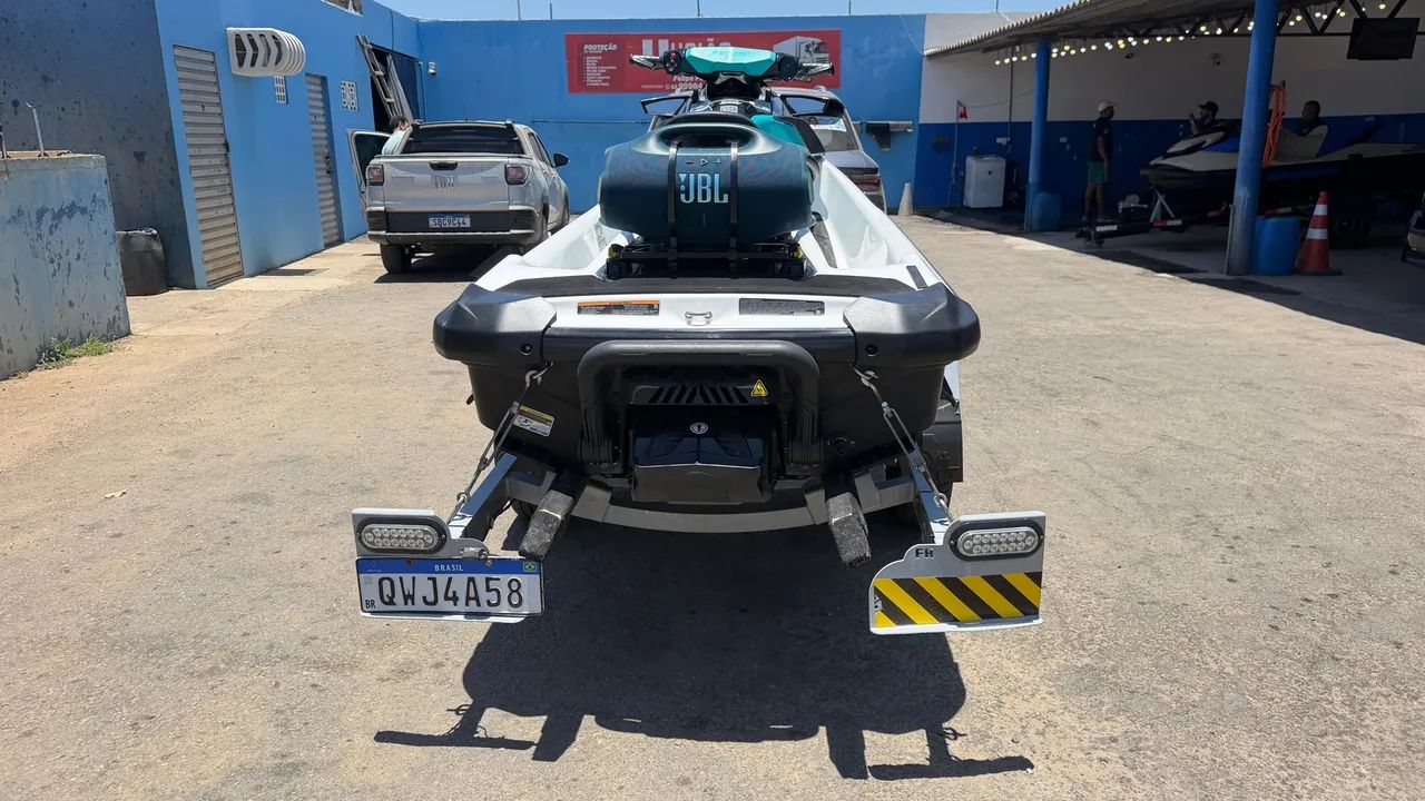 Seadoo gti 130 - Foto 3
