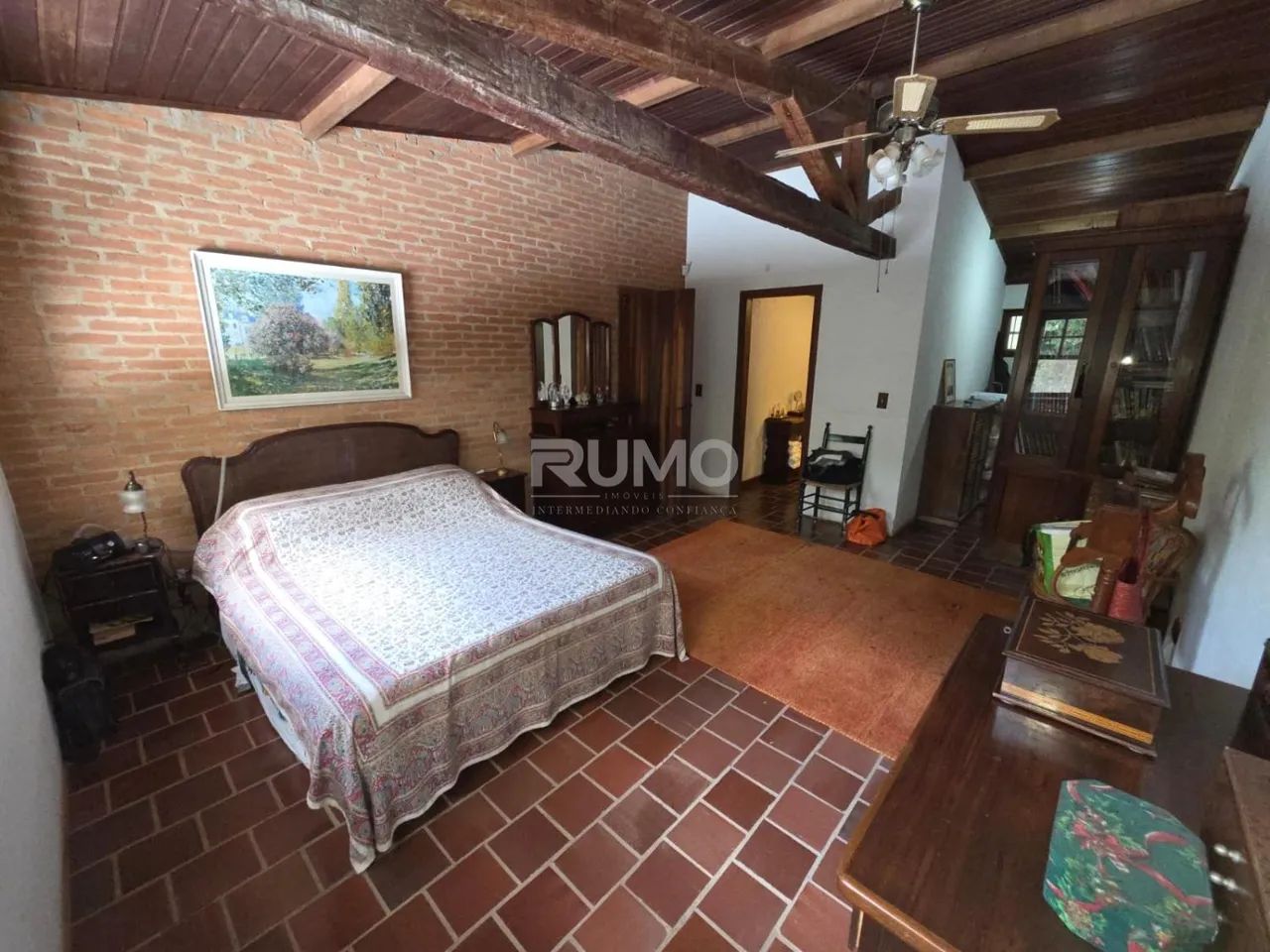 chácara - Carlos Gomes - Campinas - Foto 3