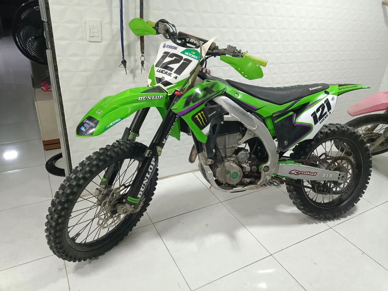 Kavasaki KX 450