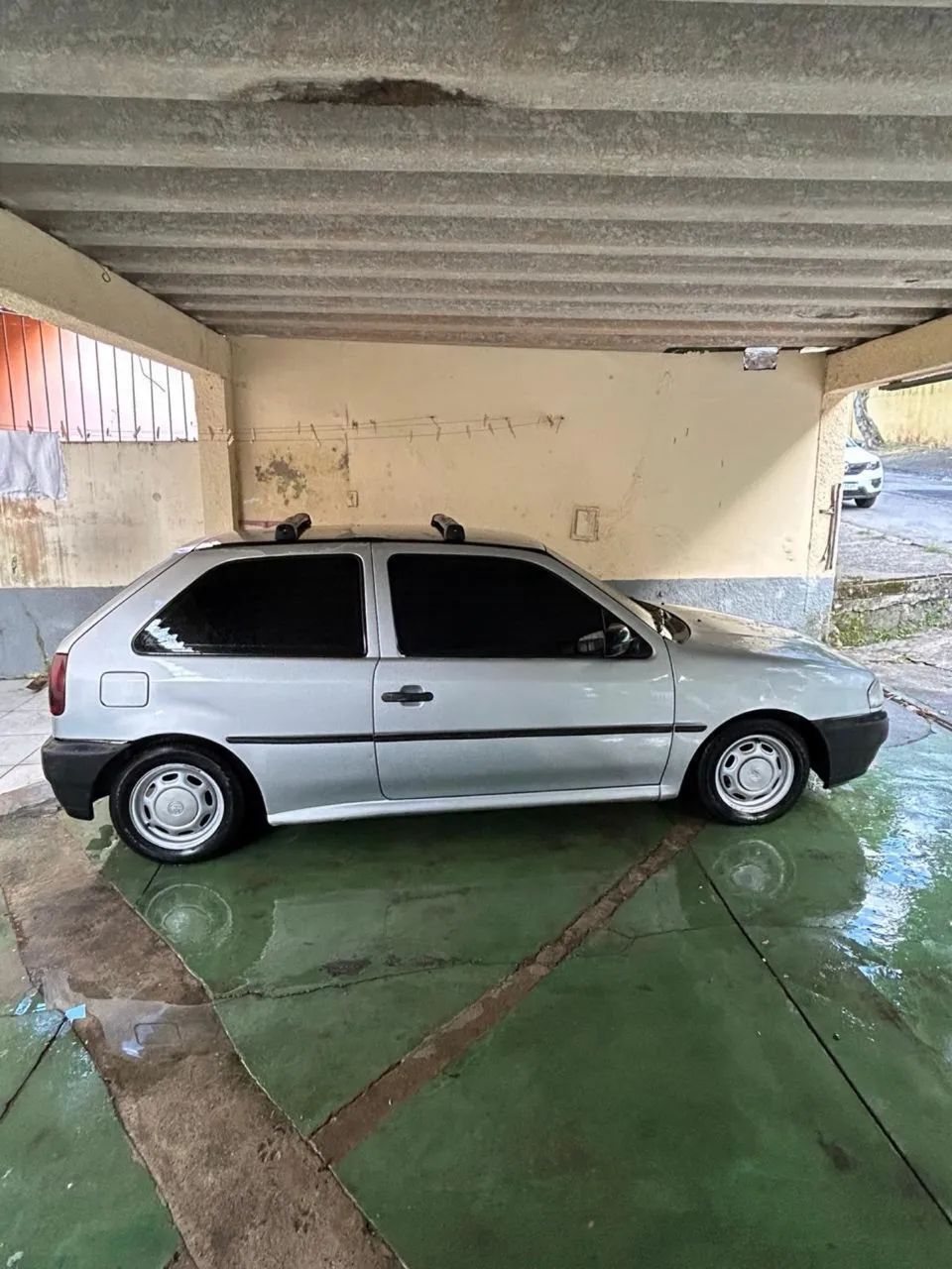 Volkswagen Gol 2003