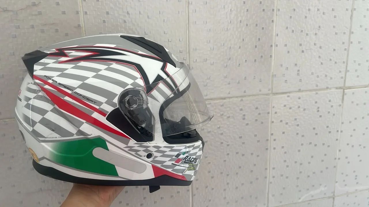 Capacete  - Foto 2