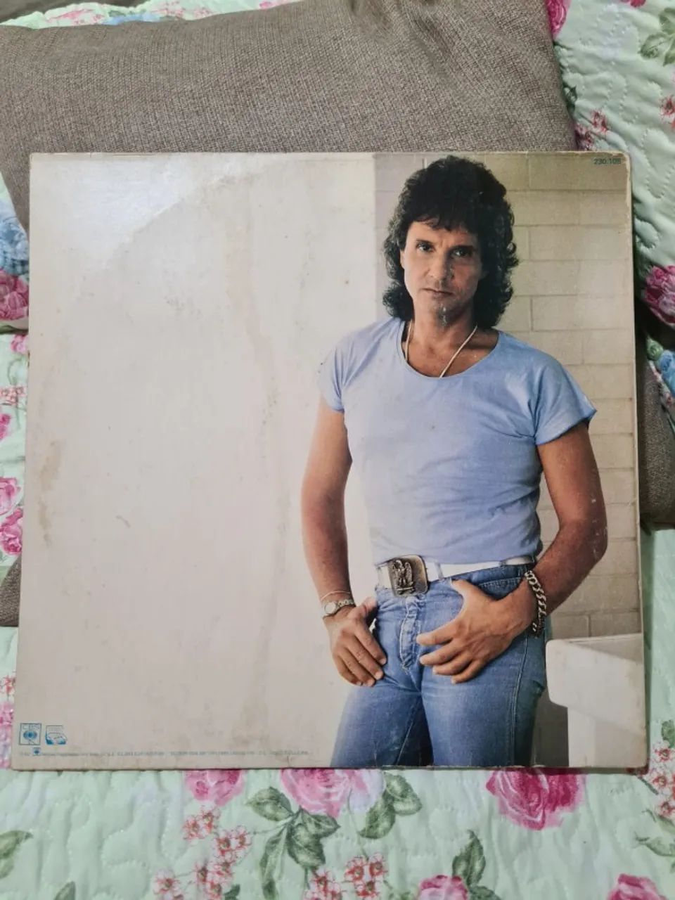 LP Roberto Carlos - 1985 - Foto 4