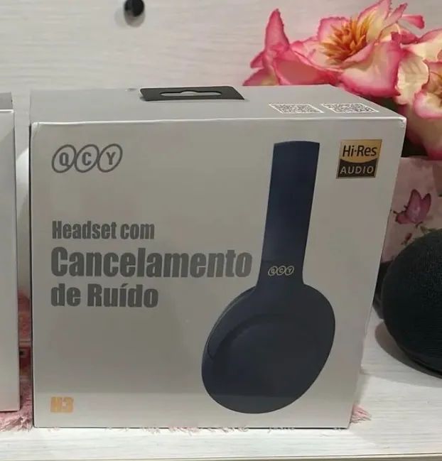 Headphone qcy H3