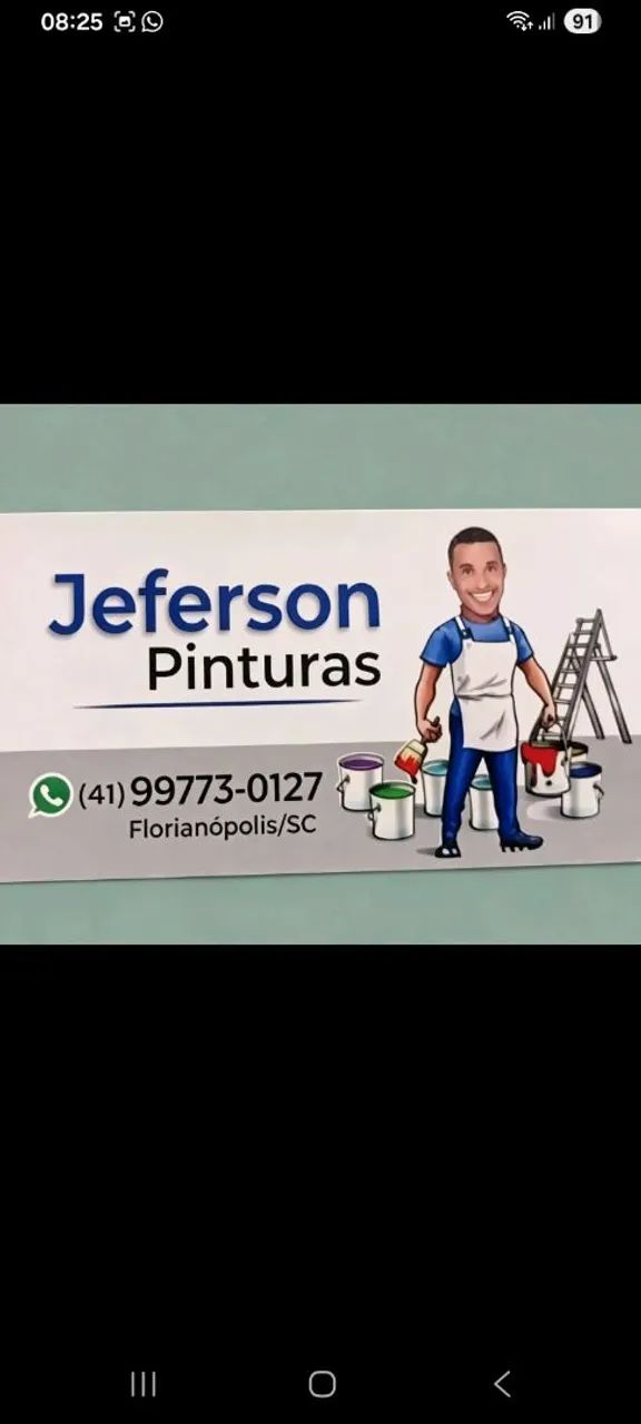 Pintor profissional  - Foto 3