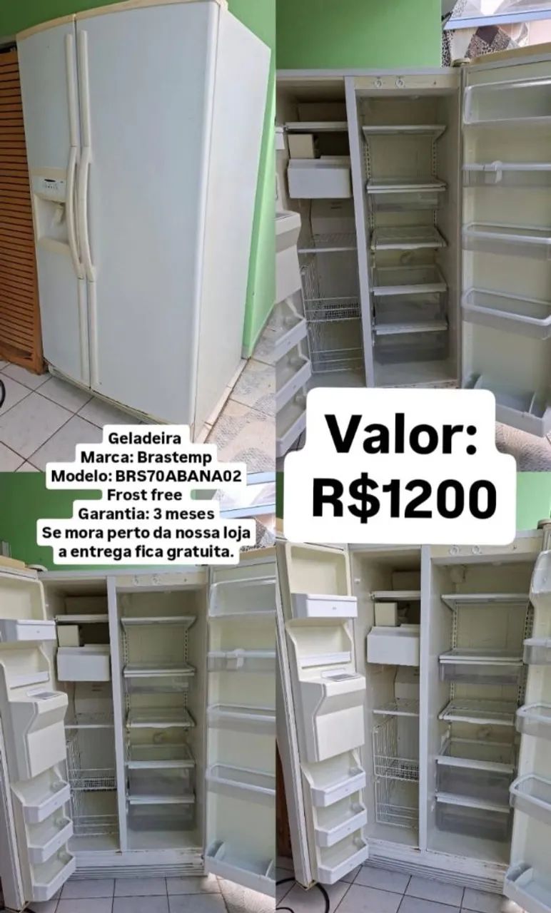 Geladeira