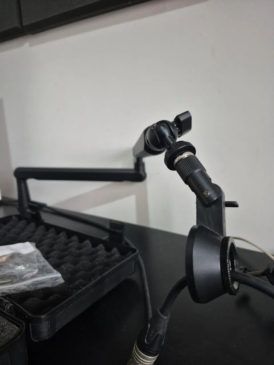 MICROFONE CONDENSADOR PROFISSIONAL - MXL 990 - Foto 3