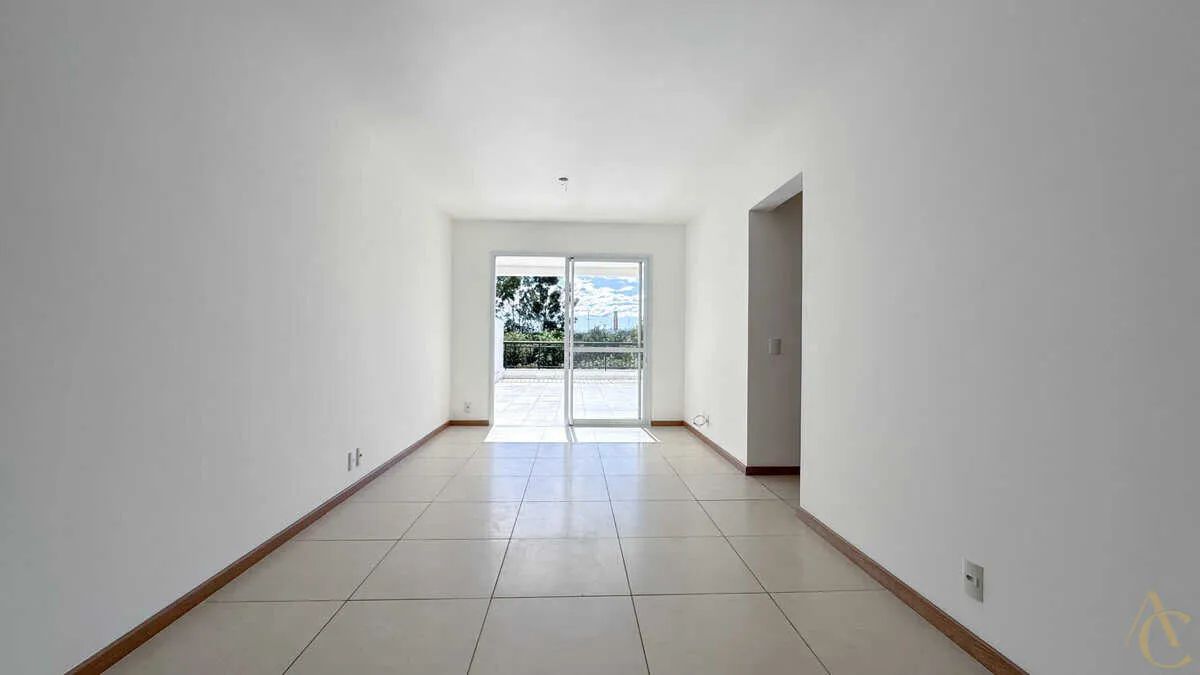 Apartamento para alugar - Abraão - Florianópolis/SC. - Foto 3