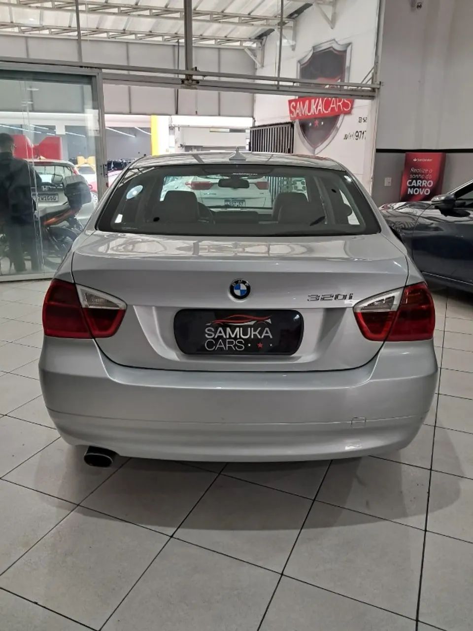 BMW 320I A 2008 - Foto 5
