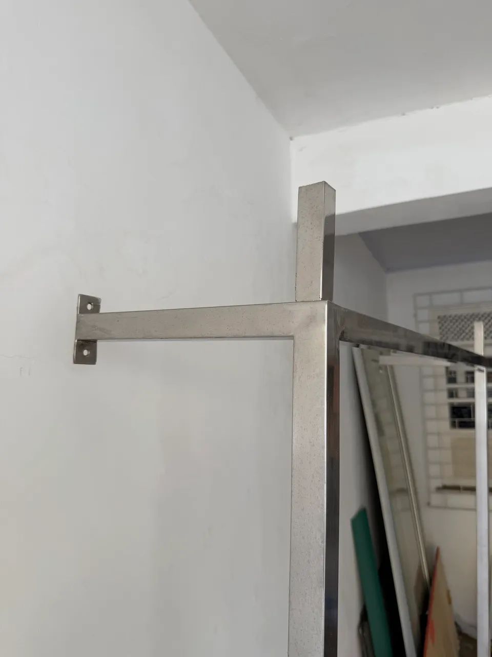 Arara inox  - Foto 5